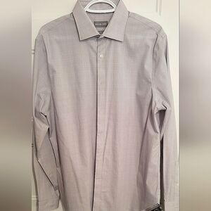 ** MICHAEL KORS ** Men's Dress Shirt NEW